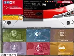 Sites similar to interurbana.ad