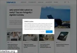 Sites similar to interval.cz