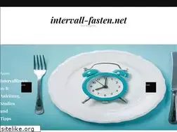 Sites similar to intervall-fasten.net