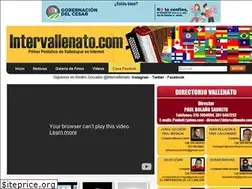 Sites similar to intervallenato.com