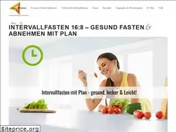 Sites similar to intervallfasten.org
