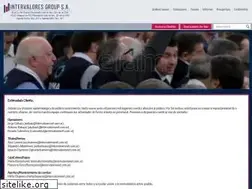 Sites similar to intervaloresgroup.com