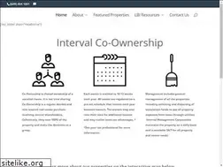Sites similar to intervalproperties.com