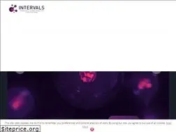 Sites similar to intervals.science