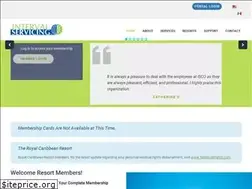 Sites similar to intervalservicing.com