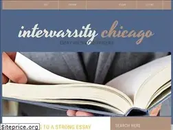 Sites similar to intervarsitychicago.org