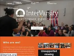 Sites similar to intervarsityhawaii.org