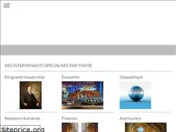 Sites similar to intervenants.fr