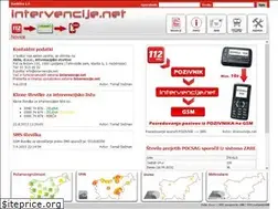 Sites similar to intervencije.net