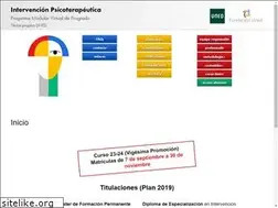Sites similar to intervencion-psicoterapeutica.com