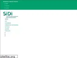 Sites similar to intervencionismosidi.org