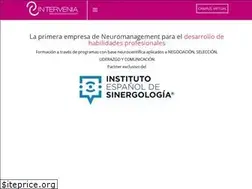 Sites similar to intervenia.com