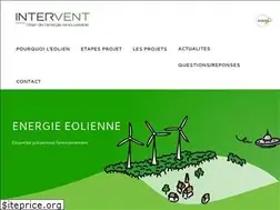 Sites similar to intervent.fr