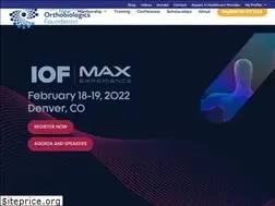 Sites similar to interventionalorthopedics.org