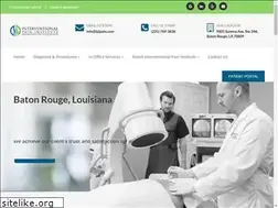 Sites similar to interventionalpain.com