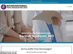 Sites similar to interventionalpainassociates.com