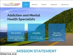 Sites similar to interventionasap.com