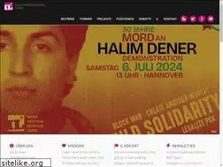 Sites similar to interventionistische-linke.org