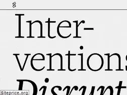 Sites similar to interventions.design