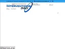 Sites similar to interventions360.com