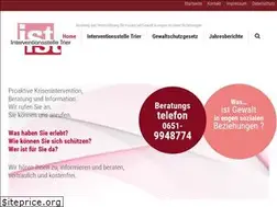 Sites similar to interventionsstelle-trier.de
