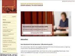 Sites similar to interventionsstelle-wien.at