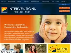 Sites similar to interventionsunlimited.com