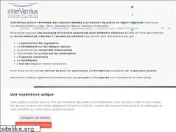Sites similar to interventus.be