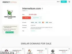 Sites similar to interverbum.com