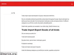 Sites similar to intervers.org