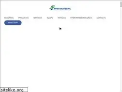 Sites similar to intervertebra.com