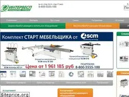 Sites similar to intervesp-stanki.ru