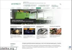 Sites similar to intervesp.by
