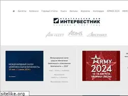 Sites similar to intervestnik.com