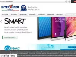 Sites similar to intervideosrl.com