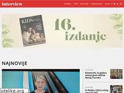 Sites similar to interview.ba