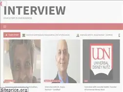 Sites similar to interview.net