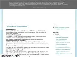 Sites similar to interviewbang.blogspot.com