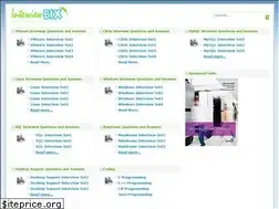 Sites similar to interviewbix.com