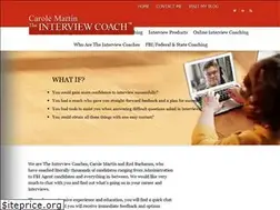 Sites similar to interviewcoach.com
