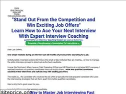 Sites similar to interviewcoachingnyc.com