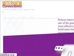 Sites similar to interviewconnections.com