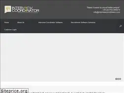 Sites similar to interviewcoordinator.com