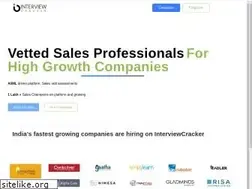 Sites similar to interviewcracker.com