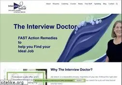 Sites similar to interviewdoctor.com
