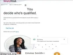 Sites similar to interviewed.com