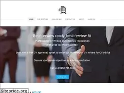 Sites similar to interviewfit.co.uk