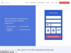 Sites similar to interviewhelp.io