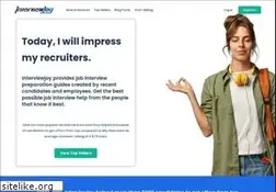 Sites similar to interviewjoy.com