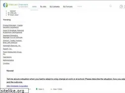 Sites similar to interviewlist.com